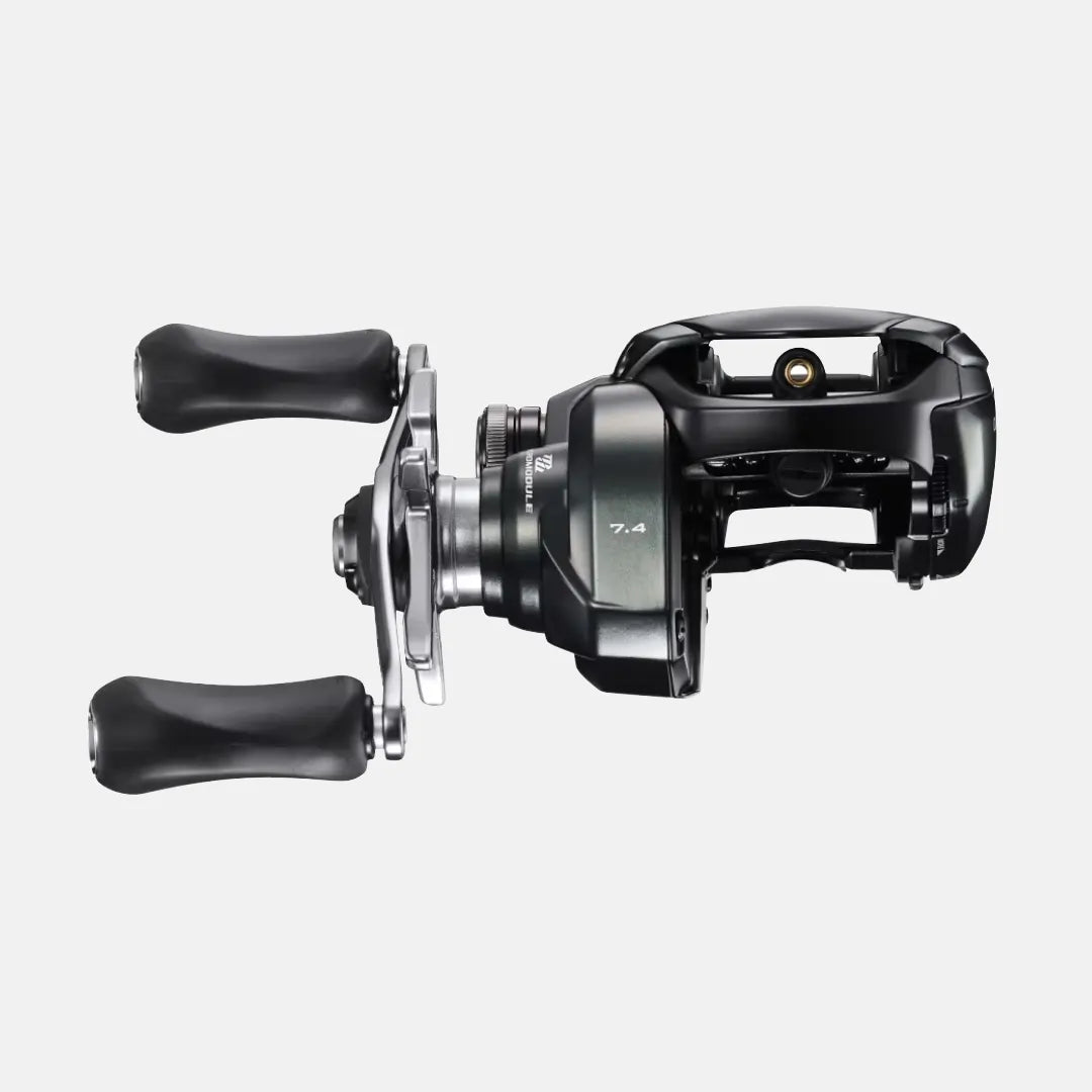 Carretilha Shimano Curado MGL 150/151XG