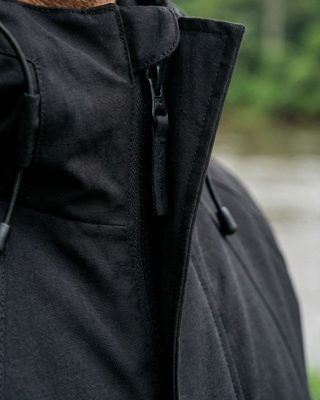 Jaqueta Impermeável Equipa Pesca Chapada