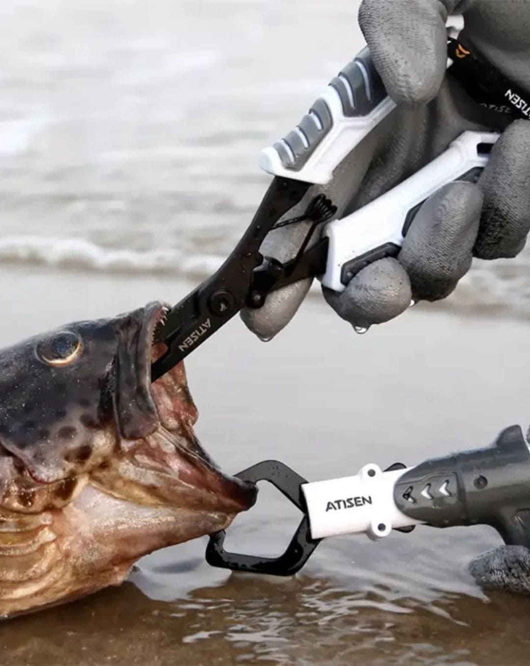 Kit Alicate de Pesca Equipa Pesca