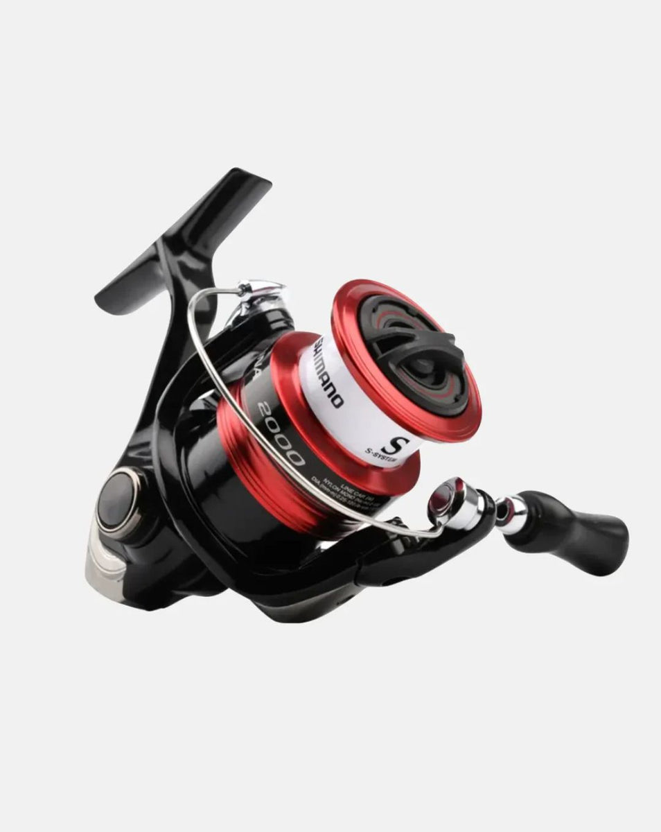 molinete shimano sienna 2000 Molinete Shimano Sienna