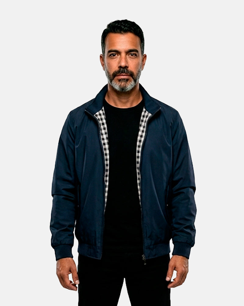 Jaqueta Impermeável Equipa Pesca Urban