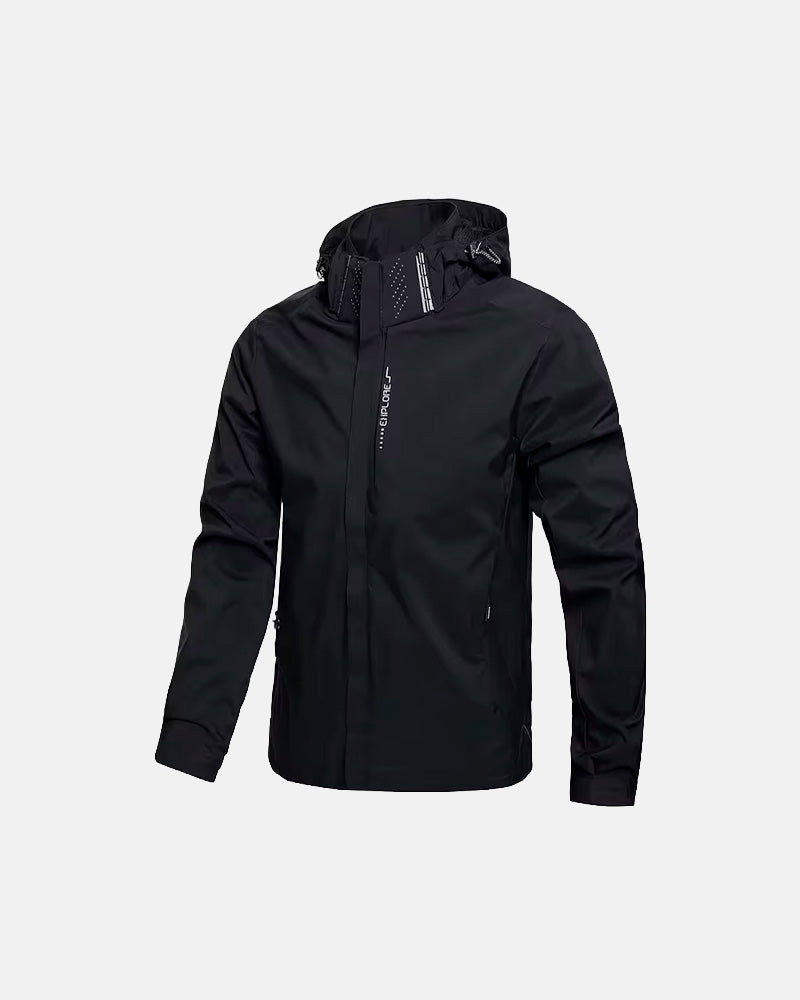 Jaqueta Impermeável Equipa Pesca Mantiqueira