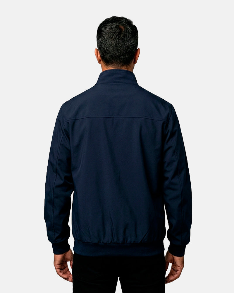 Jaqueta Impermeável Equipa Pesca Urban