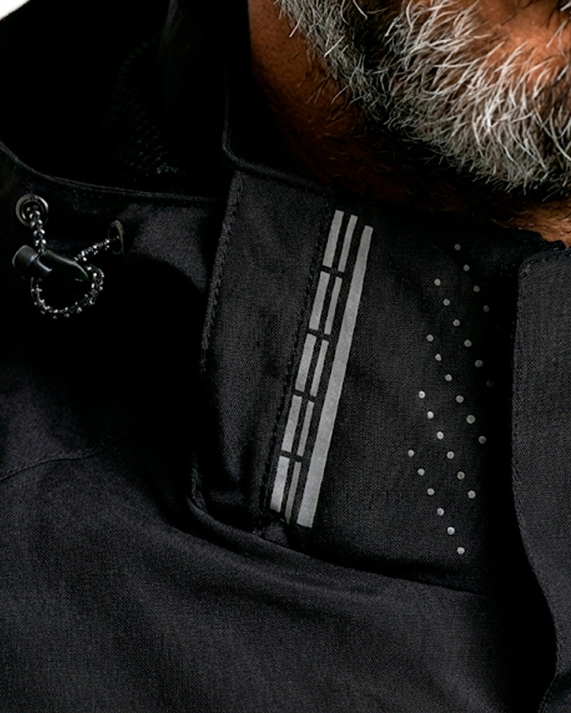 Jaqueta Impermeável Equipa Pesca Mantiqueira