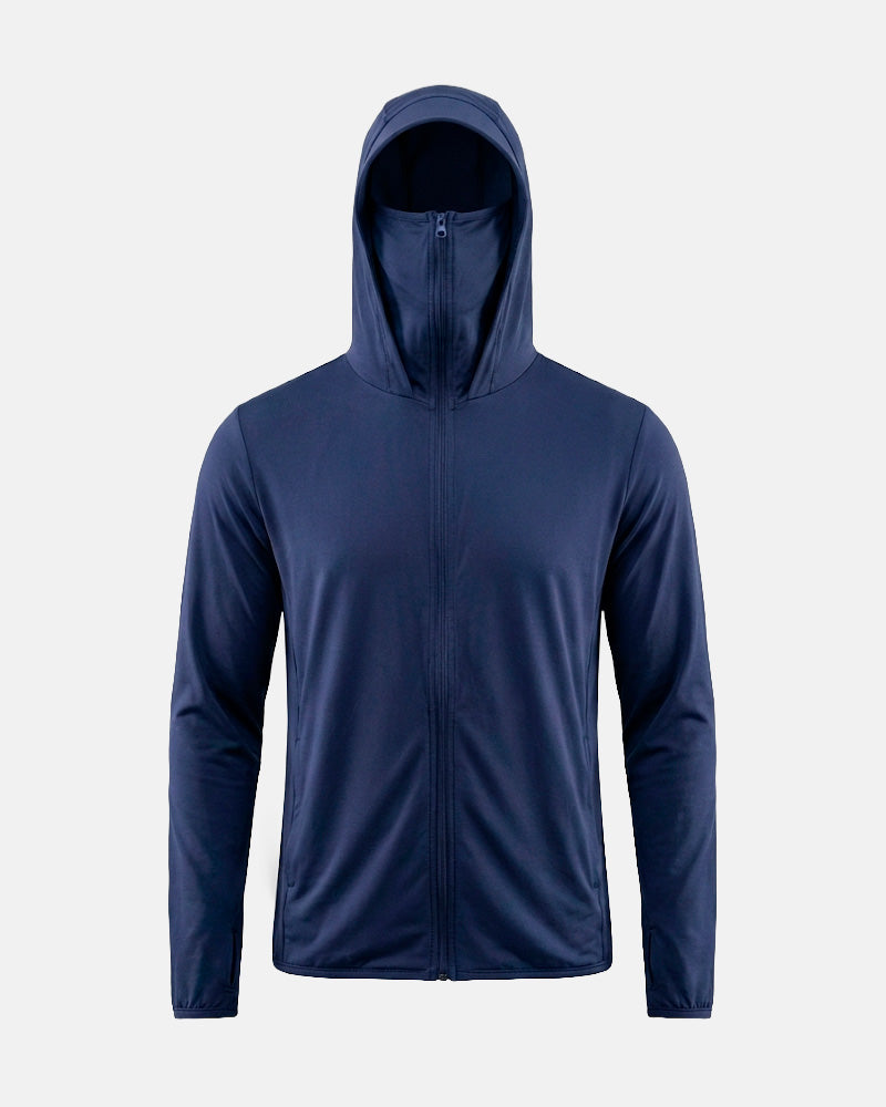 Blusa Toque gelado Equipa Pesca Solar uv50+