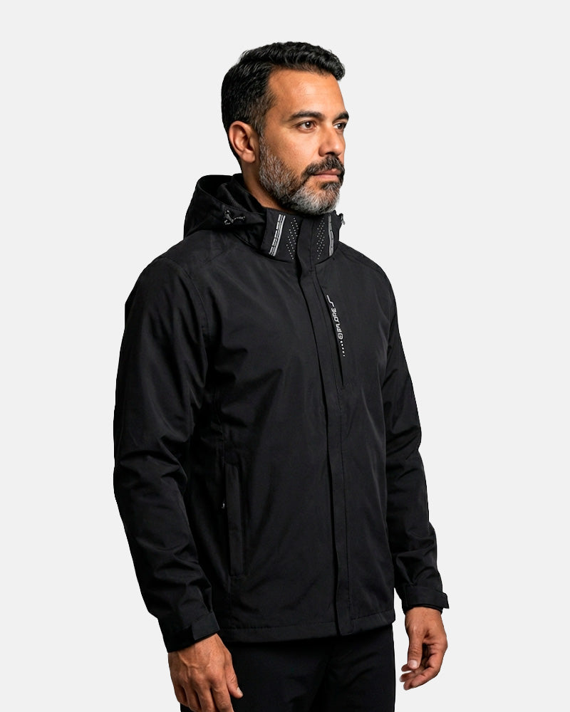 Jaqueta Impermeável Equipa Pesca Mantiqueira