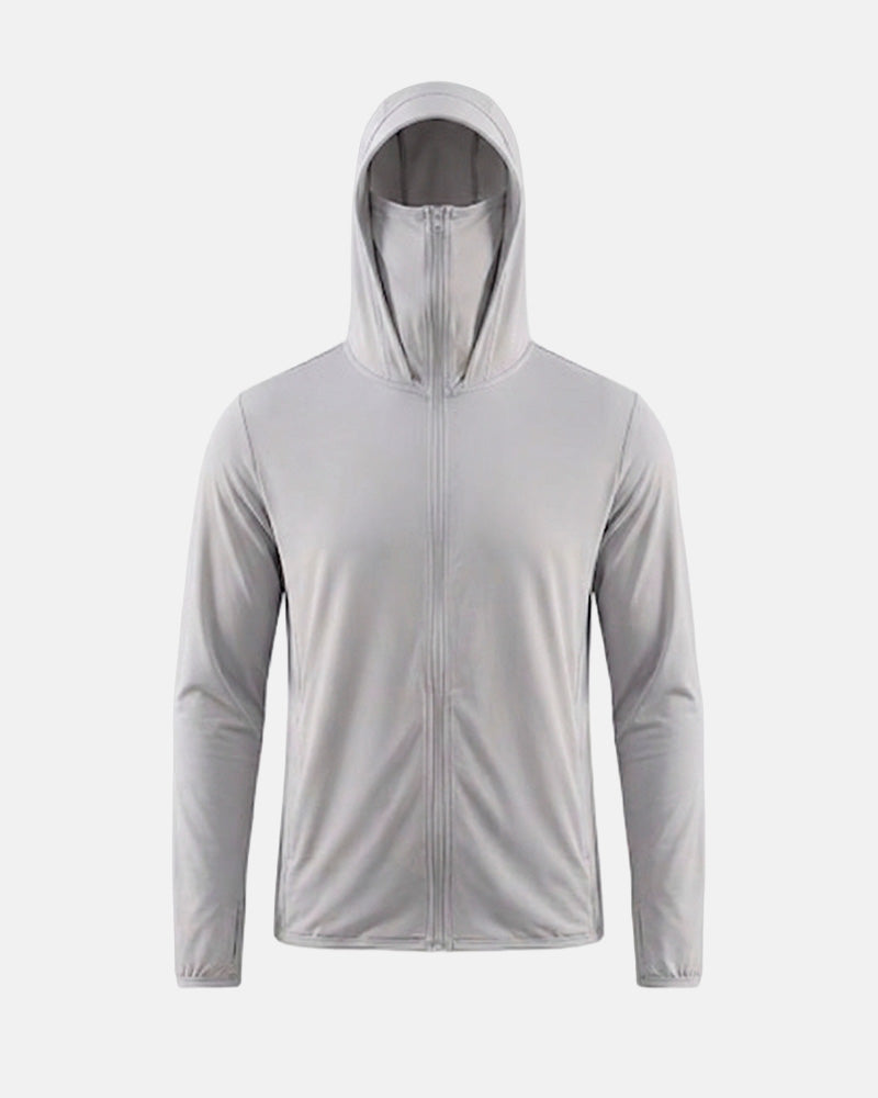 Blusa Toque gelado Equipa Pesca Solar uv50+
