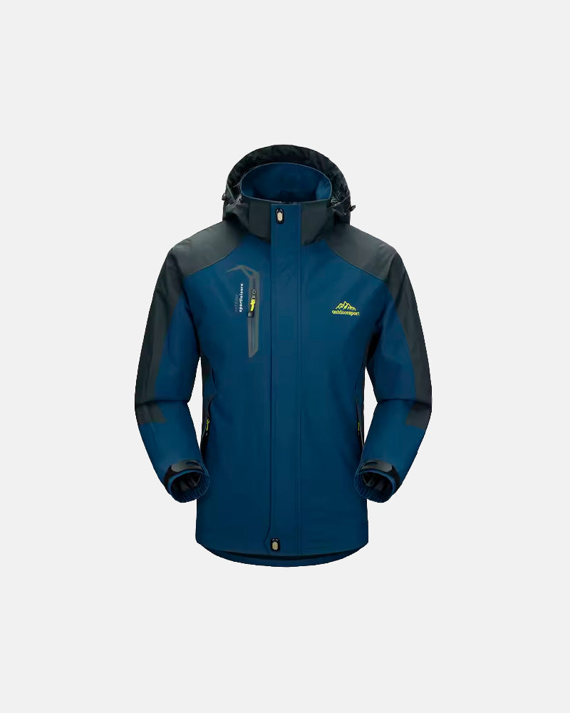 Jaqueta Impermeável Equipa Pesca Serra Grande