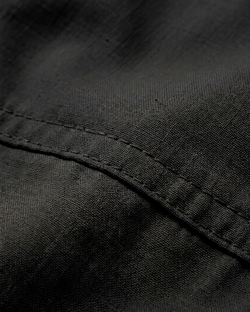 Camisa Equipa pesca Preto