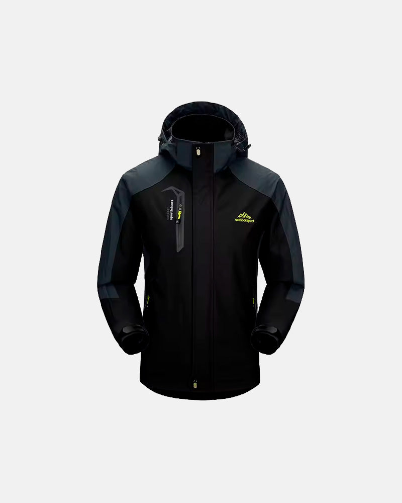 Jaqueta Impermeável Equipa Pesca Serra Grande