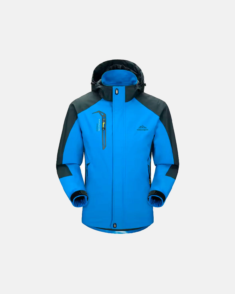 Jaqueta Impermeável Equipa Pesca Serra Grande