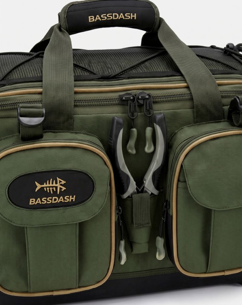 Bolsa de Pesca Bassdash de Ombro