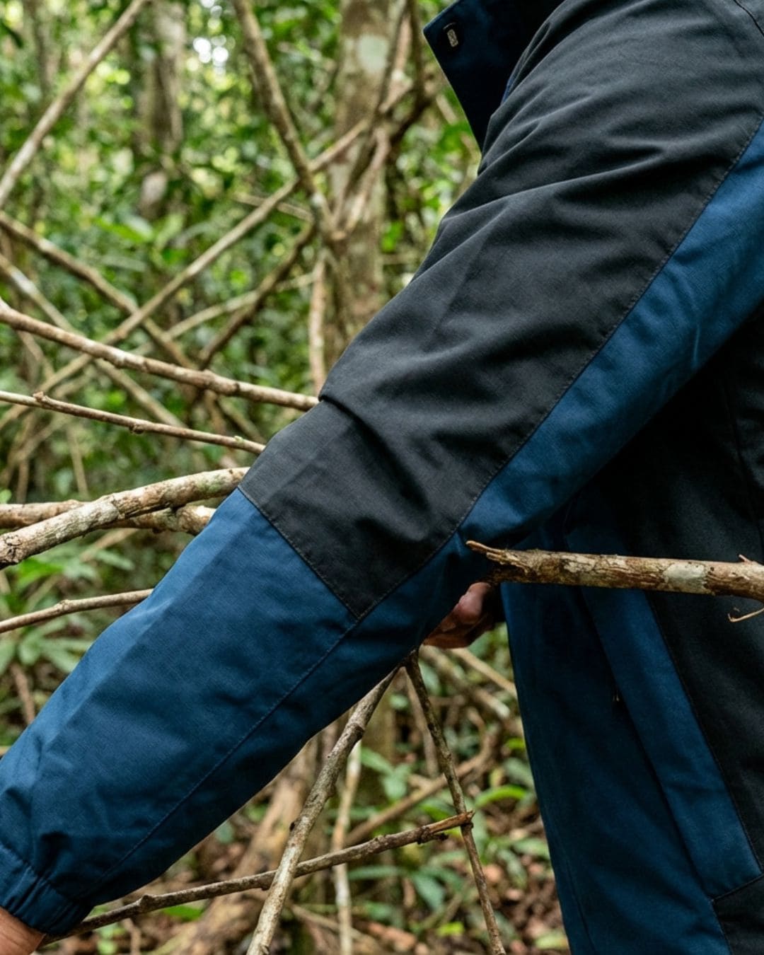 Jaqueta Impermeável Equipa Pesca Serra Grande