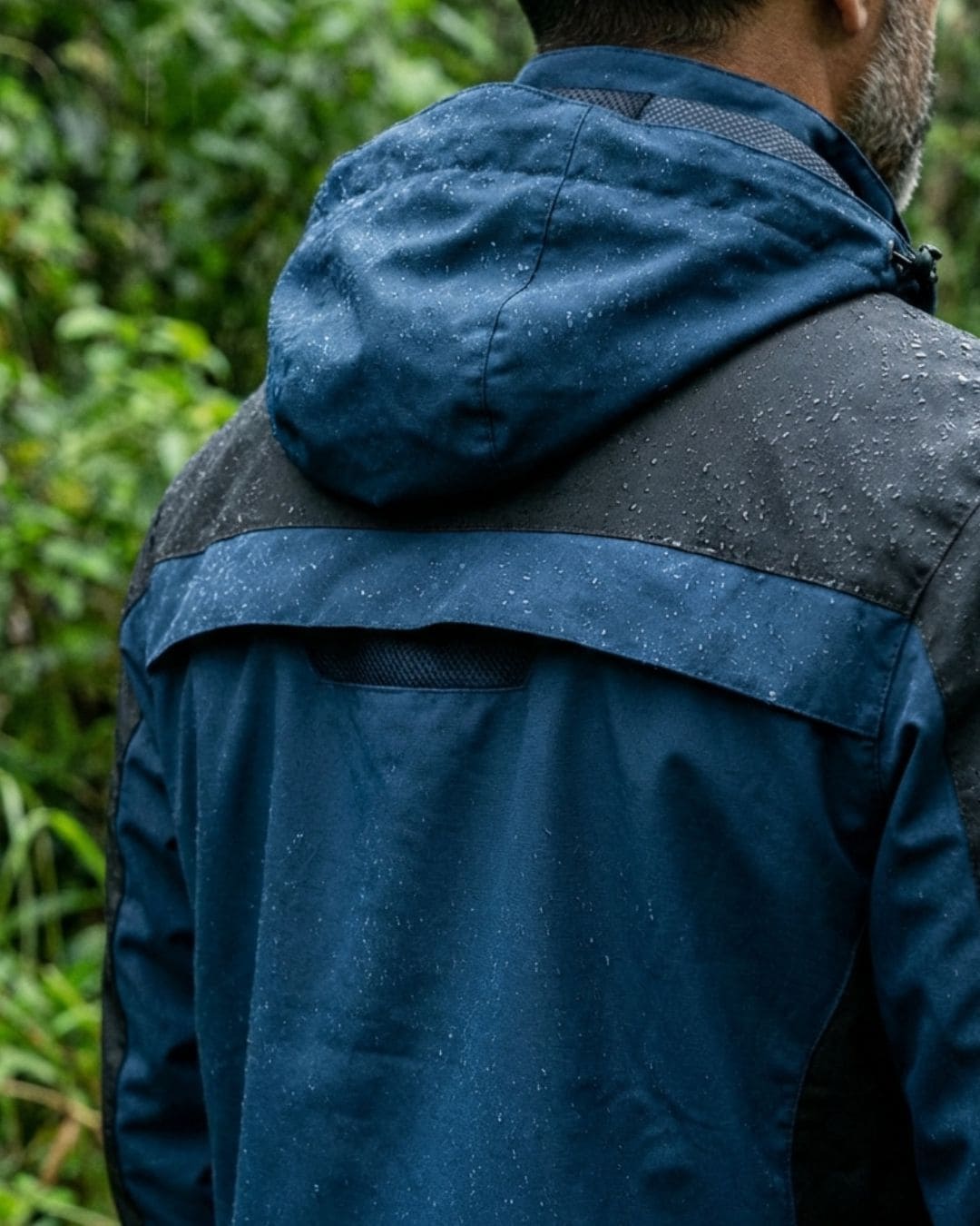 Jaqueta Impermeável Equipa Pesca Serra Grande