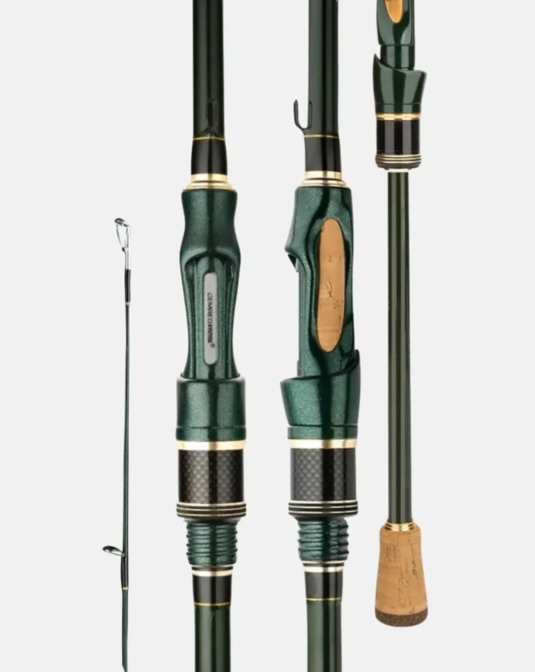Vara Equipa Pesca Super Macans Carretilha/Molinete
