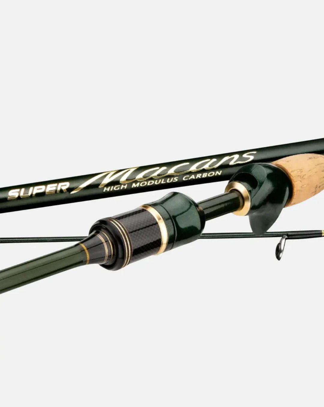 Vara Equipa Pesca Super Macans Carretilha/Molinete